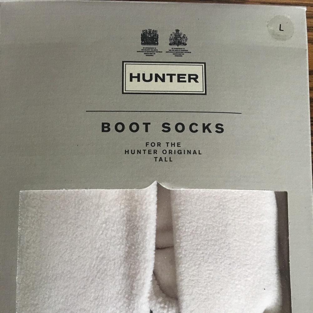 Hunter Boots